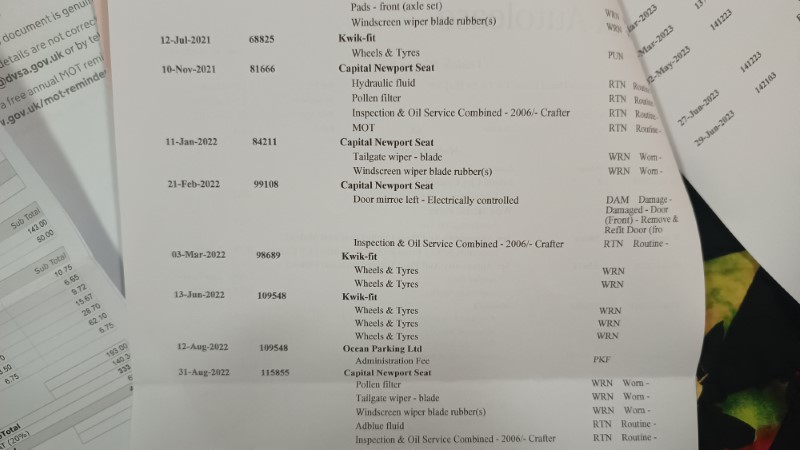 Ateca Service Stockport Car Sales (6)